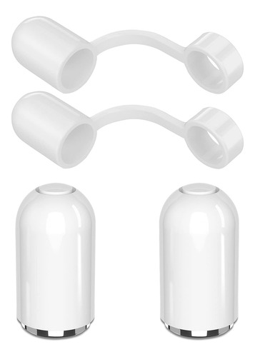 Tapa De Reemplazo Magnético Apetoo Para Apple Pencil 1st G