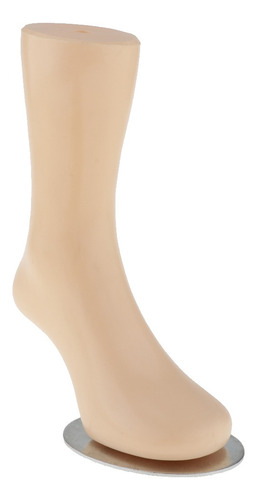 Imagem 1 de 10 de Pé Manequim Manequim Molde Sandália Sapatos Meias Exibir