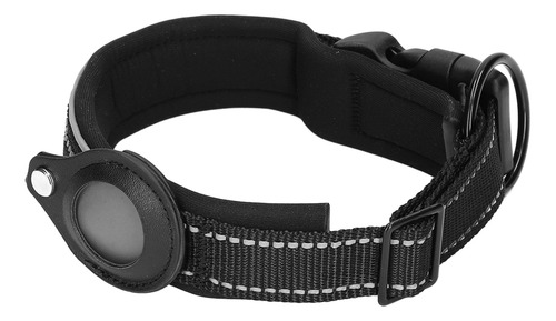 Collar Ajustable Para Mascotas, Reflectante, De Neopreno Res