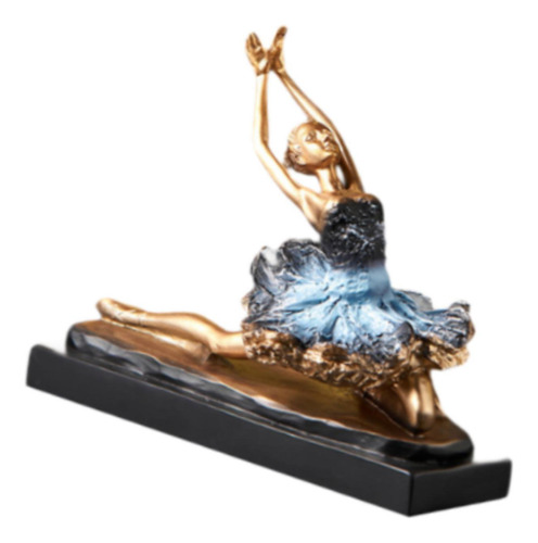 Figura De De Ballet, Estatua De De Ballet, Regalo Estilo D