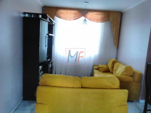 Imagem 10 de 12 de Ref 7718 - Excelente Apto 2 Dorms.( 1 Suite), Em Picanço - Guarulhos! - 7718