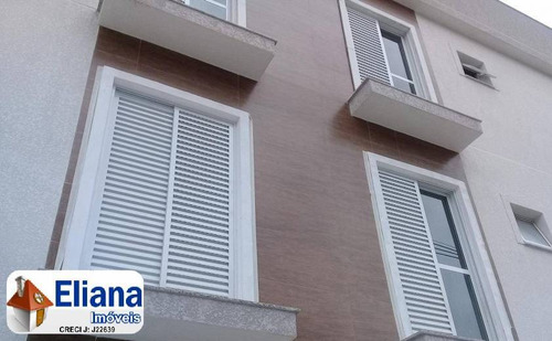 Imagem 12 de 13 de Apartamentos S/condomínio 2 Dormitórios Pronto - Parque Novo Oratório - Ma5638