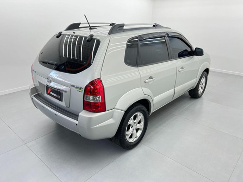 Hyundai Tucson Glsb