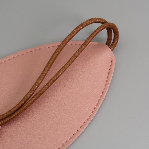 Bolsa De Chave De Carro Feminina Personalizada Removível Ros