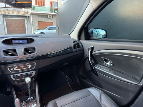 Renault Fluence 2.0 Gt Line X-tronic Hi-flex 4p