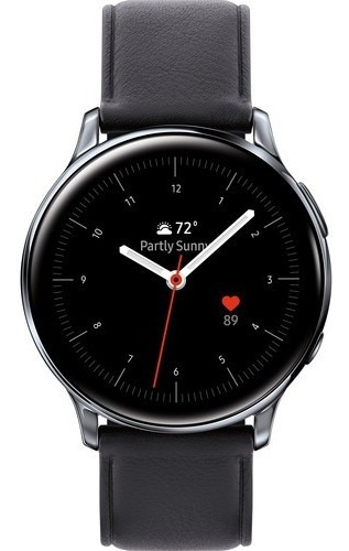 Samsung Galaxy Watch Active 2 40mm Lte Acero Inoxidable
