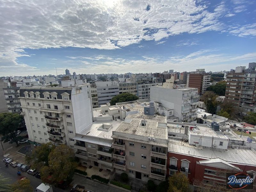 Venta Apartamento 2 Dormitorios Pocitos Braglia 110098420