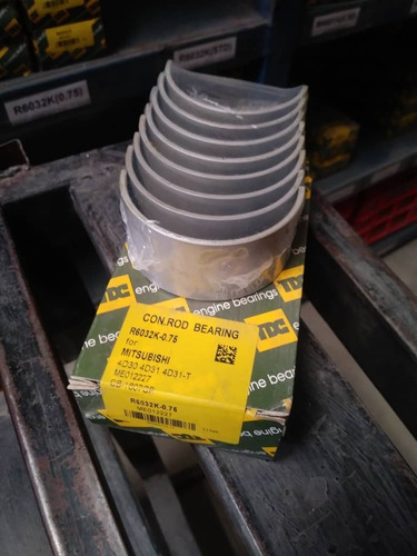 Concha Biela Mitsubishi Fuso Motor 4d34-t (cb-1830gp) (010)