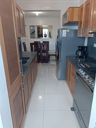 Vendo Súper Penthouse Amueblado En Santiago Detrás Del Homs De Oportunidad Codigo: Pd398