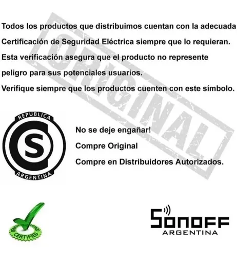 Sonoff T2 1 Canal Rf Wifi Tecla Pared Touch Wifi Domot X 2u