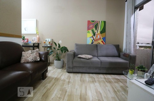 Apartamento Para Aluguel - Quitaúna, 3 Quartos, 67 - 892950785