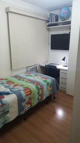 Imagem 11 de 15 de Apartamento Para Venda Em Volta Redonda, Vila Americana, 2 Dormitórios, 1 Banheiro, 1 Vaga - 060_2-374883