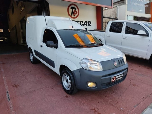 Imagem 3 de 9 de Fiorino 1.4 Mpi Furgão Hard Working 8v Flex 2p Manual