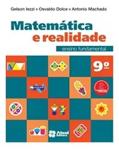 Comprar Matematica E Realidade - 9 Ano De Gelson Iezzi; Osvaldo Dolce Pela Atual (didatico) (2013)