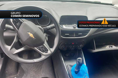 Chevrolet Onix 1.0 FLEX MANUAL