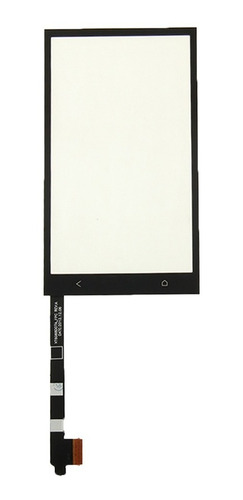 Cristal Vidrio + Touch Screen Digitalizador Para Htc M7