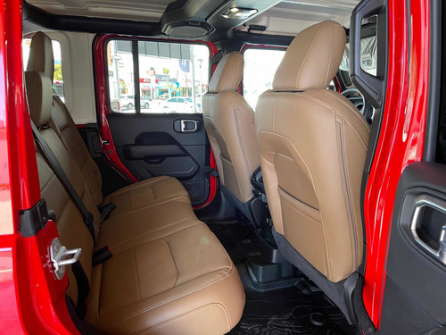 Imagen 12 de 12 de Jeep Wrangler Jl 4x4 Mild Hybrid