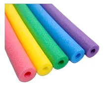 Comprar 10 Pzs Popote Para Natacion, Tubo Flotador Para Natacion