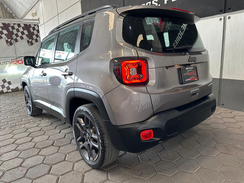 Jeep Renegade 1.8 Limited 4x2 At