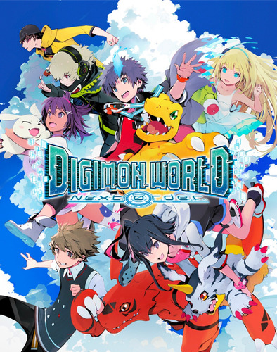 Digimon World: Next Order (pc) Código De Steam Global