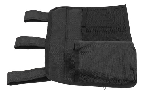 Bolsa De Almacenamiento Junto A La Cama Con Bolsillo De 32,5