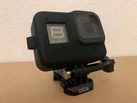 Camara Gopro Hero 8 Black