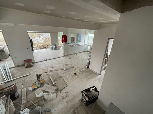 Imagen 11 de 26 de Venta Permuta Casa En Barrio Cerrado Privado San Sebastian Área 8 Pilar Financiación Cuotas Facilidades Parrilla Pileta Patio Quincho Oportunidad Inversión Vista A La Laguna
