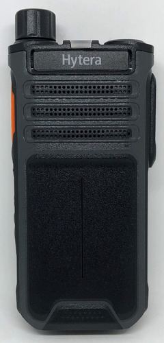 Rádio Hytera Bp516 Bandas De Freqüência Uhf Cor Preto