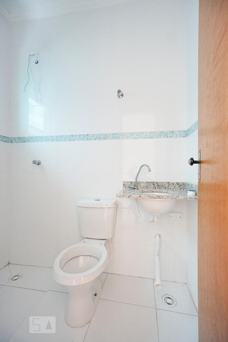 Apartamento À Venda - Vila Esperança, 1 Quarto, 33 - S893132679