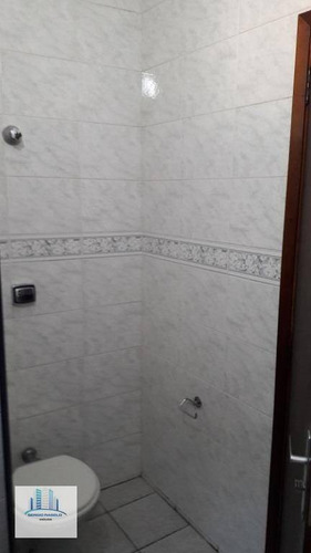 Imagem 12 de 30 de Sobrado Residencial À Venda, Jardim Consórcio, São Paulo. - So0120