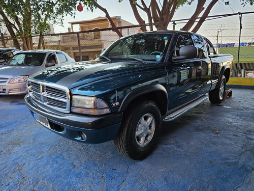 Dodge Dakota 3.9 Sport Cab. Estendida 2p