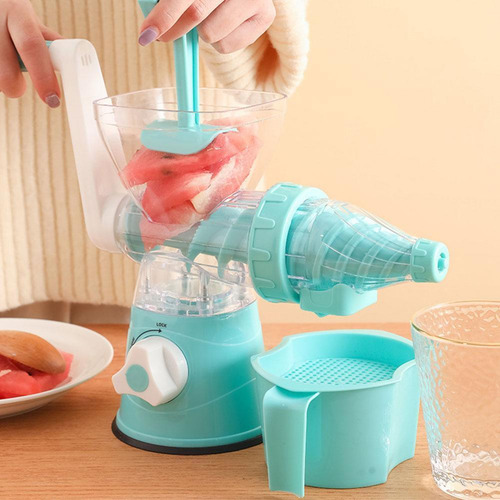 Exprimidor Exprimidor Con Manivela, Herramienta Para Frutas,