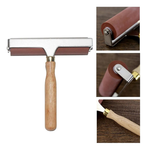 Roller Rubber Craft, Herramienta De 15 Cm, Estilo 3