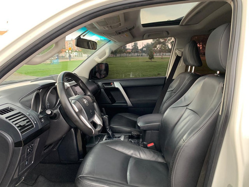 Toyota Prado Txl At 3.0