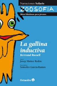 Libro La Gallina Inductiva - Muã±oz Redã³n, Josep