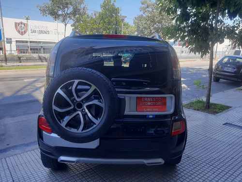 Citroen C3 Aircross 1.6 16v Año 2013 Ernesto Automotores