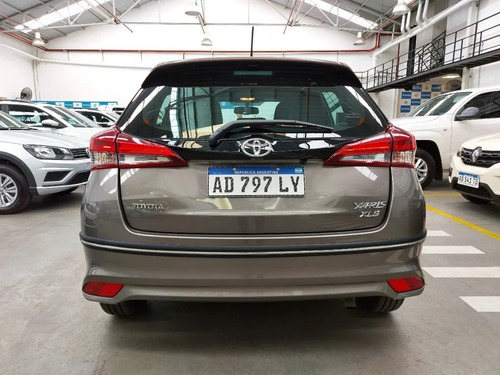 Toyota Yaris 1.5 107cv Xls Pack 5 P M.a