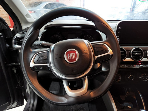Imagen 13 de 25 de Fiat Argo Precision 1.8 2020 Gnc