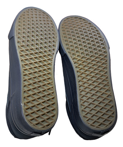 Zapatillas Vans Old Skool Negras (Usado)
