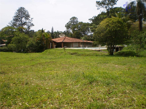 Chácara Residencial À Venda, Country Club, Valinhos - Ch0040. - Ch0040