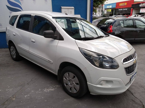 Chevrolet Spin 1.8 Lt 8v Flex 4p Manual