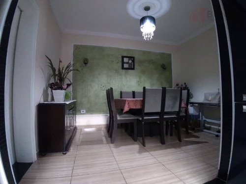 Vendo Casa - Parque Da Liberdade - Americana - Sp - Ca0556