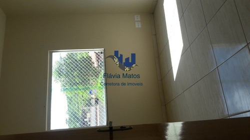 Apartamento De 03 Quartos - 1101