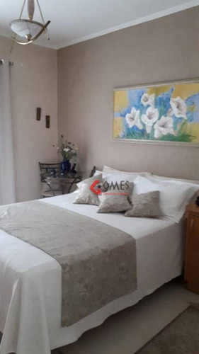 Imagem 1 de 23 de Sobrado Com 3 Dormitórios À Venda, 250 M² Por R$ 1.100.000 - Parque Espacial - São Bernardo Do Campo/sp - So1015