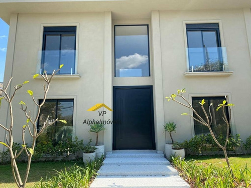 Imagem 1 de 23 de Casa Em Condomínio Para Venda Em Alphaville Santana De Parnaíba-sp - Vp18f61