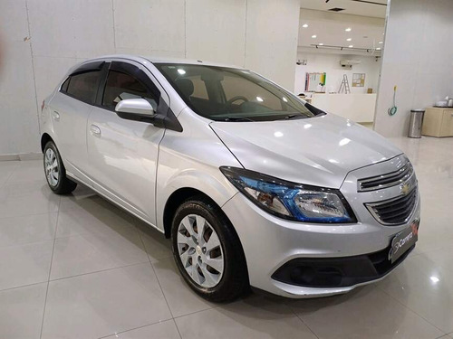 Chevrolet Onix 1.4 MPFI LT 8V FLEX 4P MANUAL