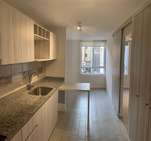Depto Arriendo 1 Dorm. 1 Bañ. Santiago Metro Santa Ana J80