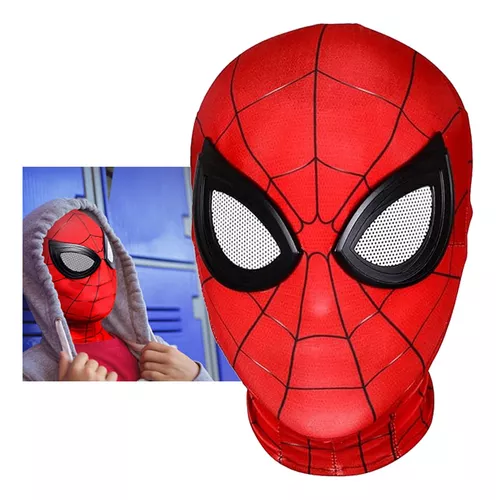 Mascara De Spiderman Para Nino
