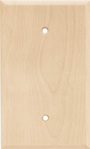 Franklin Latón W10402-un-c Cuadrado Simple Placa De Pared En