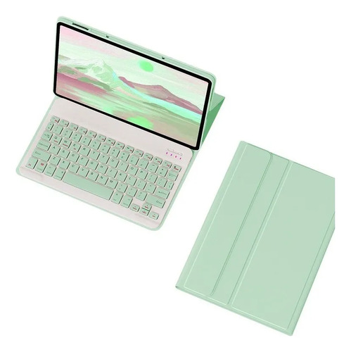 Funda+teclado Para Tab M10 Plus (3rd Gen) 10.6 2022-.